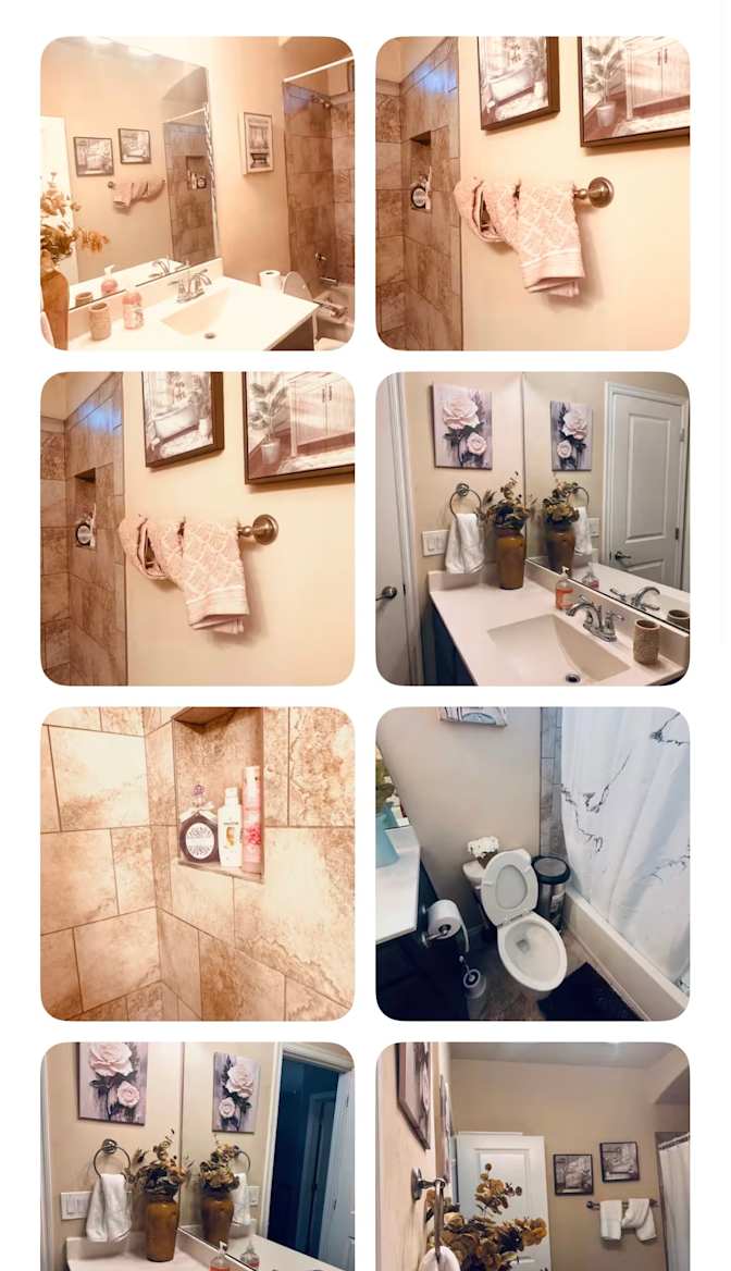 Mimi's room