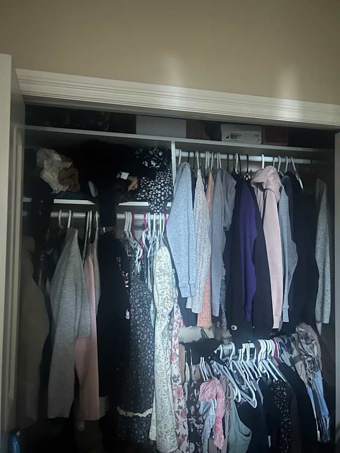 Laura's room