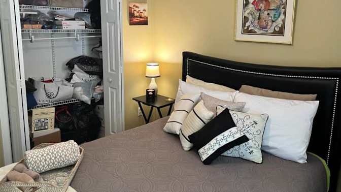 PadSplit's room