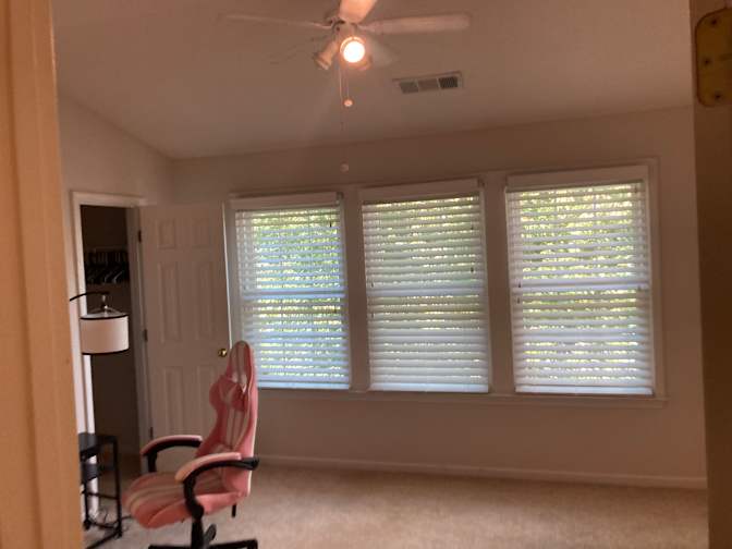 Nick's room