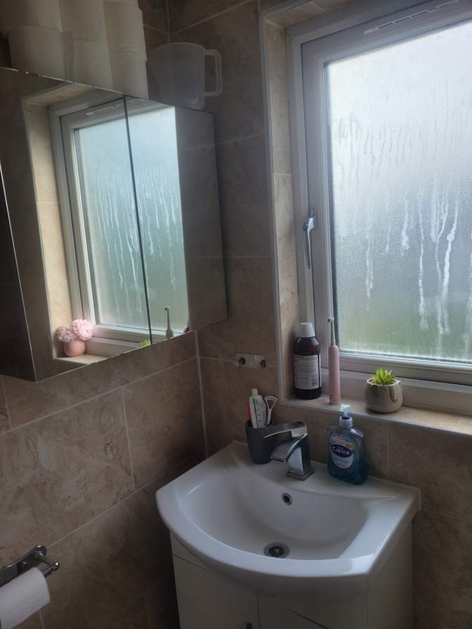 Angelica Dabankah's room