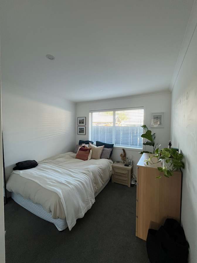 Teiarere Stephens's room