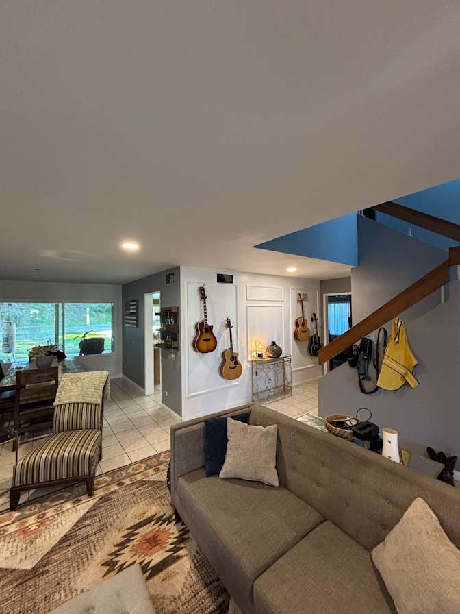Tim's room