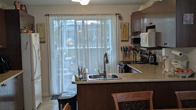 Kathleen Aubie's room