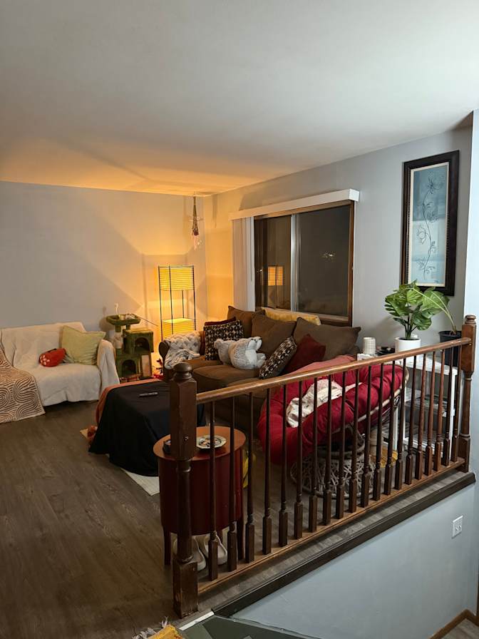 Taylor's room