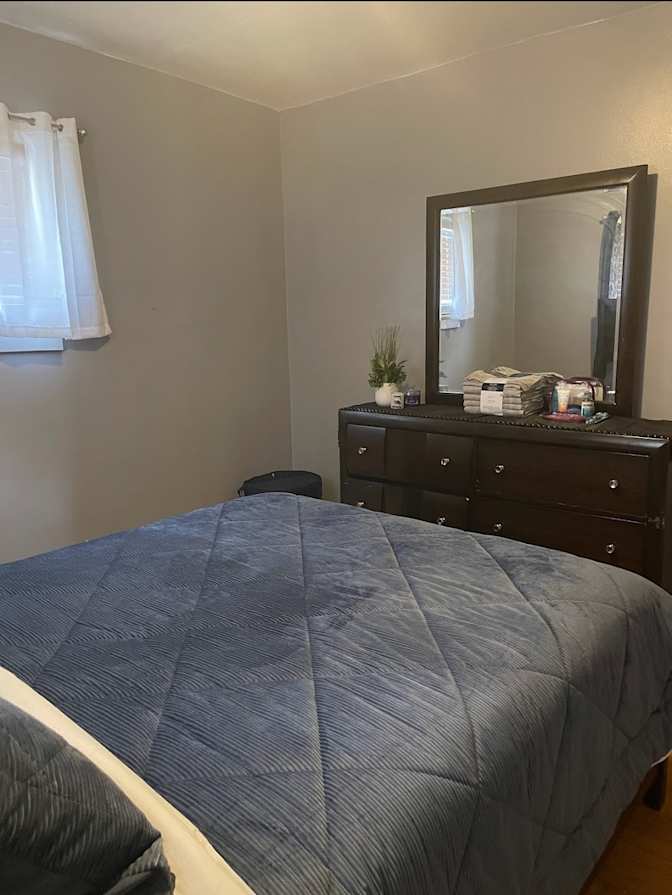 Cynthia's room