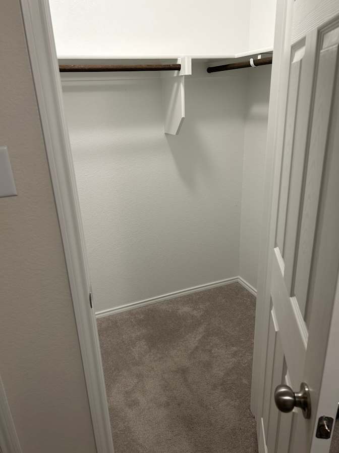 Sharon's room