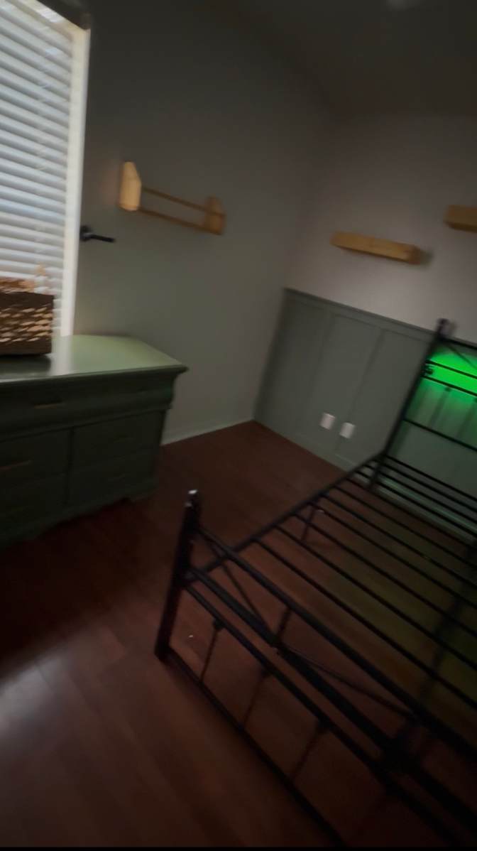 Quateria Mckenzie's room