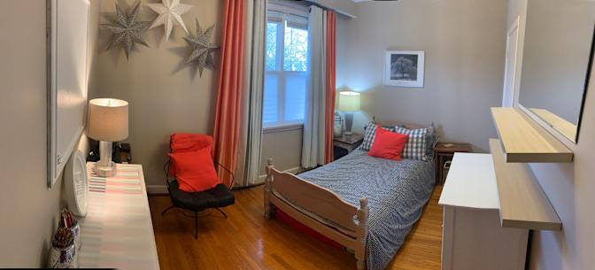 Heather's room