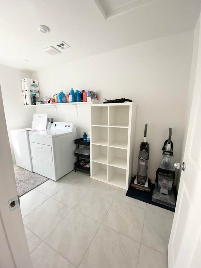 Chris's room