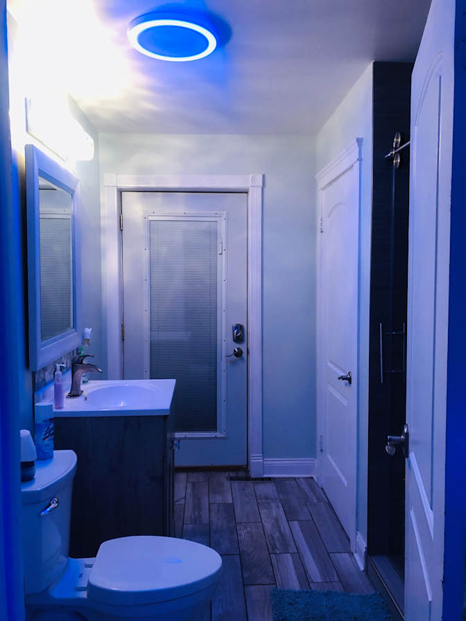 Sandy's room