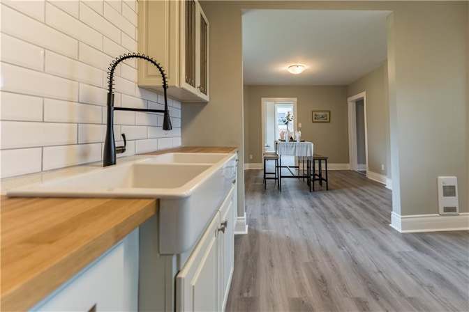 Modern Properties Management's room