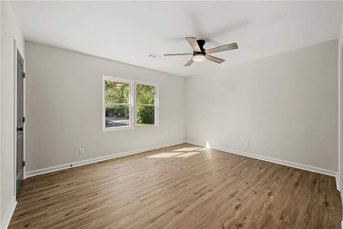 Joseph Pogue's room