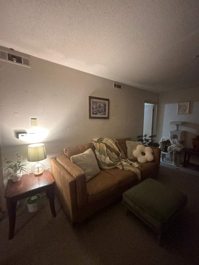 Gabriel's room