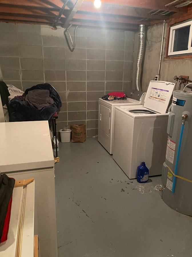 Chris's room