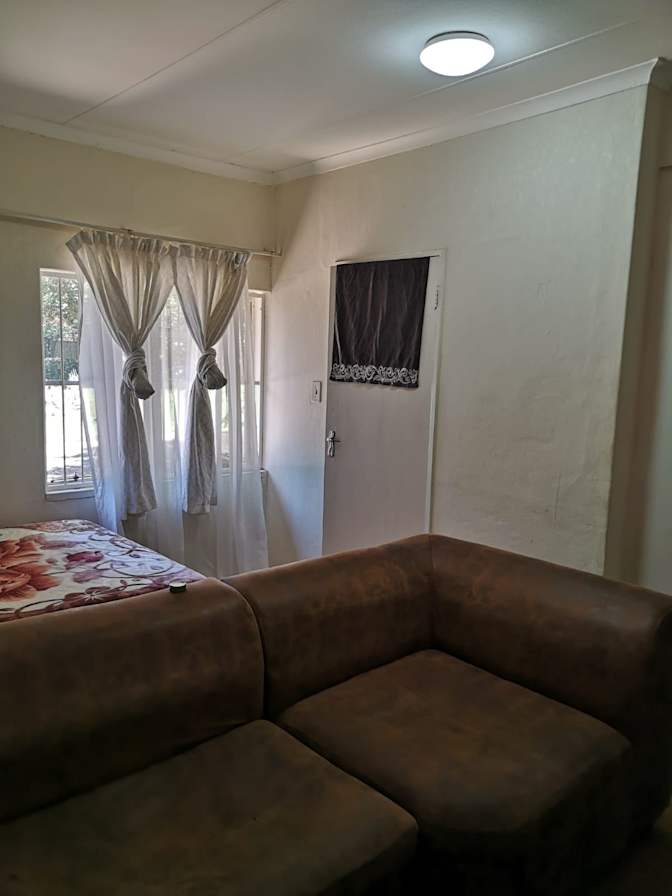 Promise Ebuzeme's room