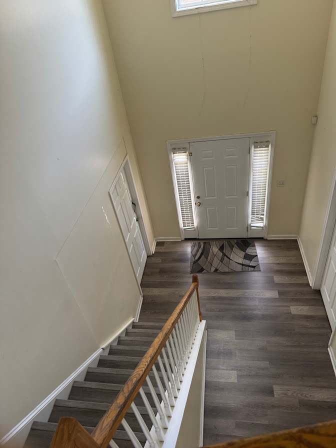 Melissa's room
