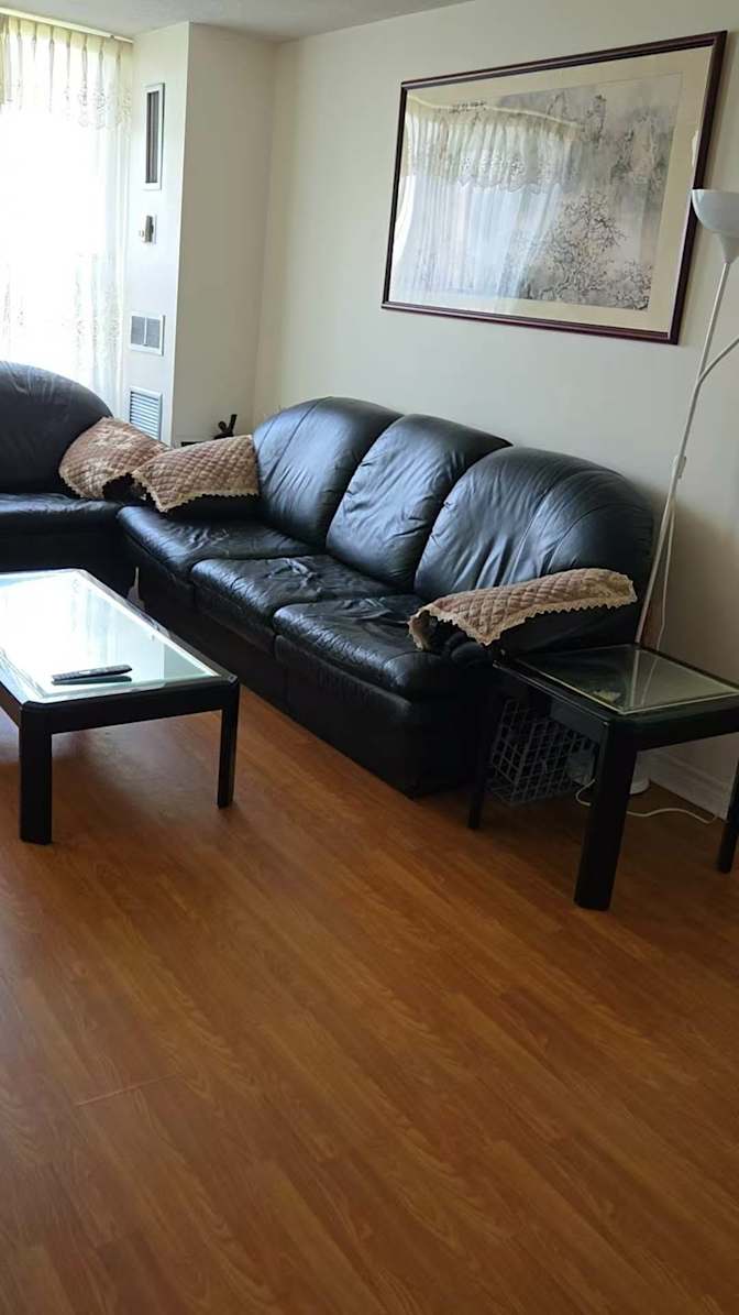Tien Li's room