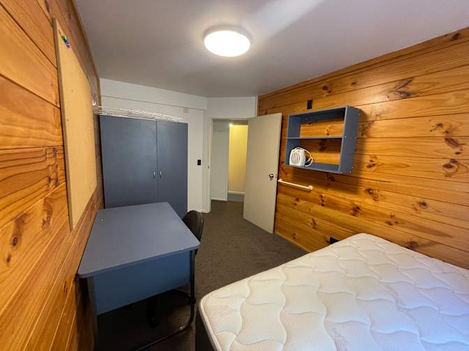 Bridget's room
