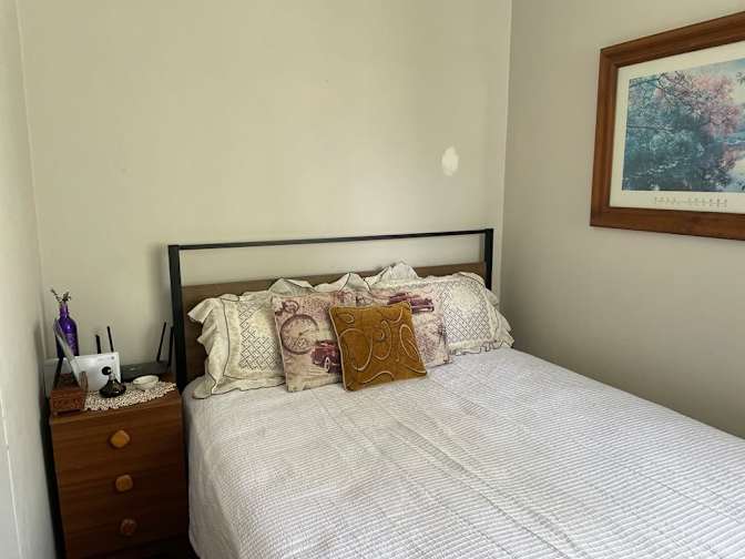 Nicole's room