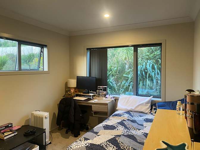 Nikita Xalxo's room