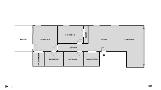Charles's room