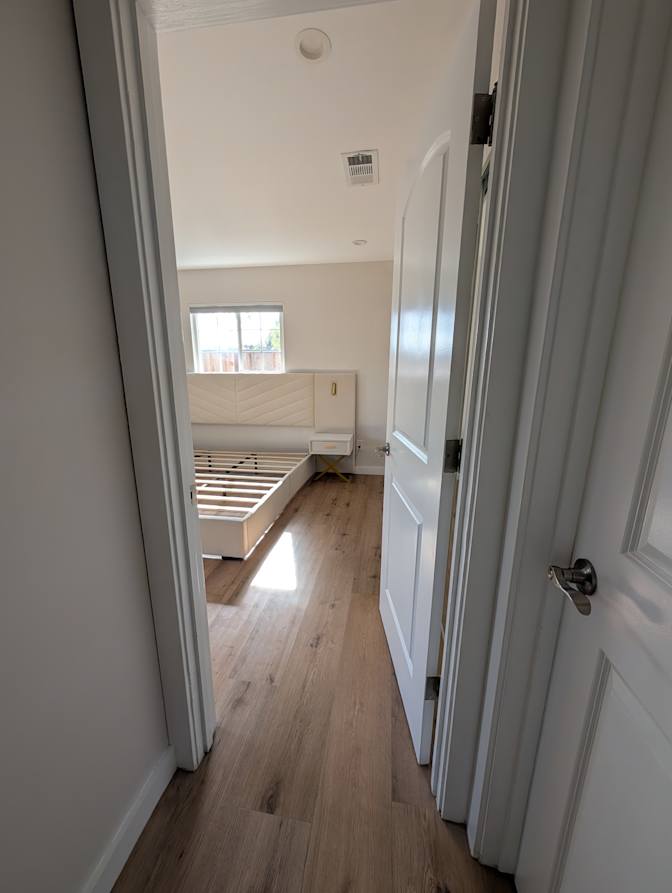 Frances's room