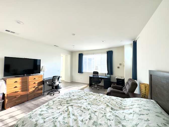 Anita's room