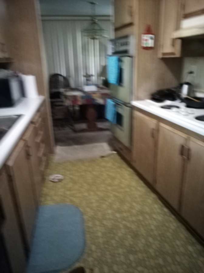 Salvador's room