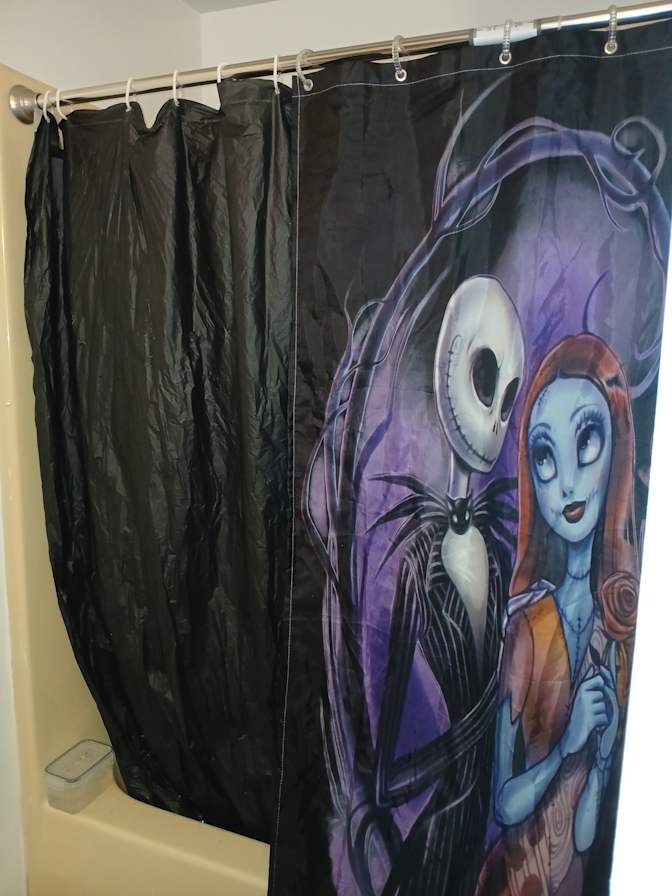 Brandon's room