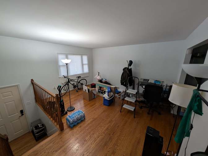 Kevin's room