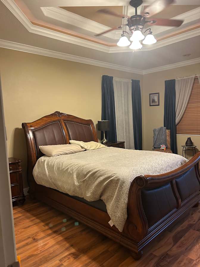 Dawn's room