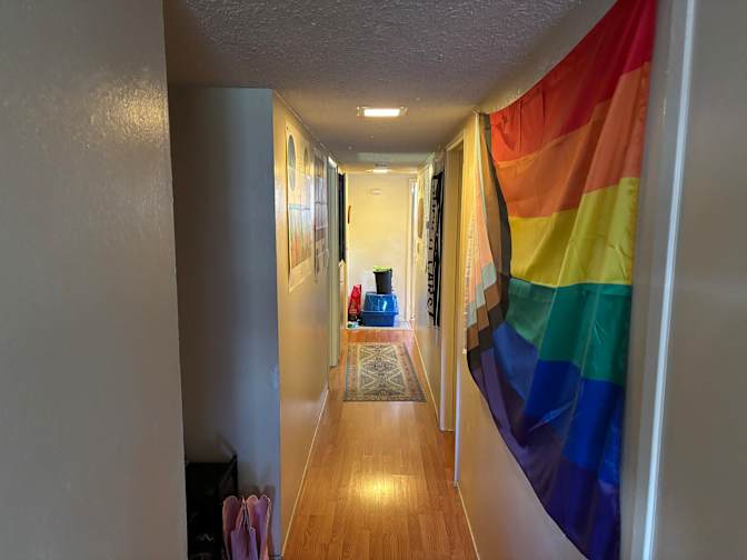 Christina's room