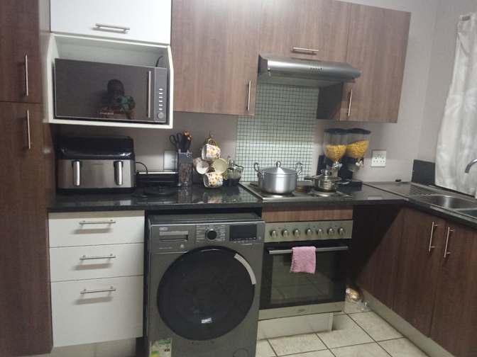 Refiloe's room