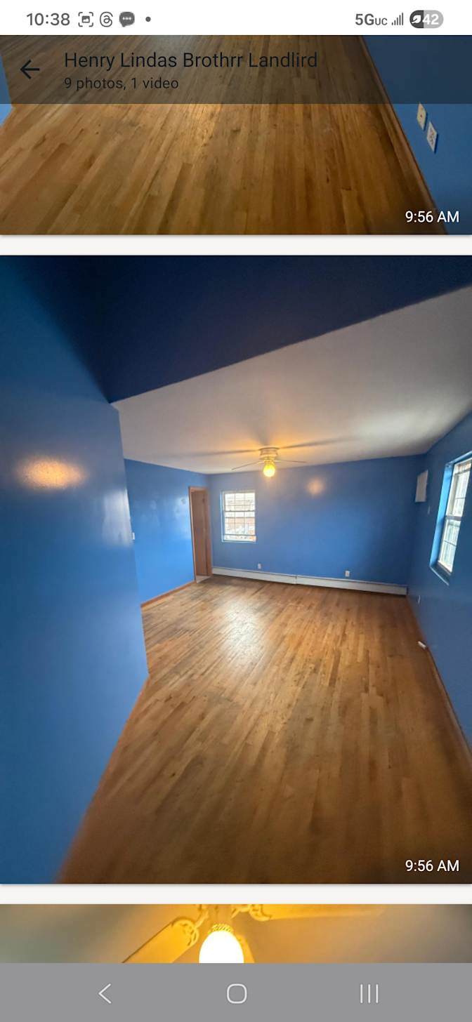 moise richardson's room