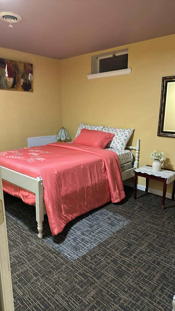 Andrew's room