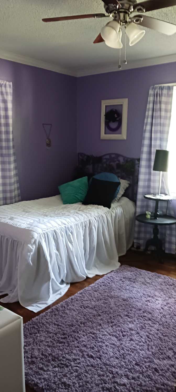 BARBARA's room