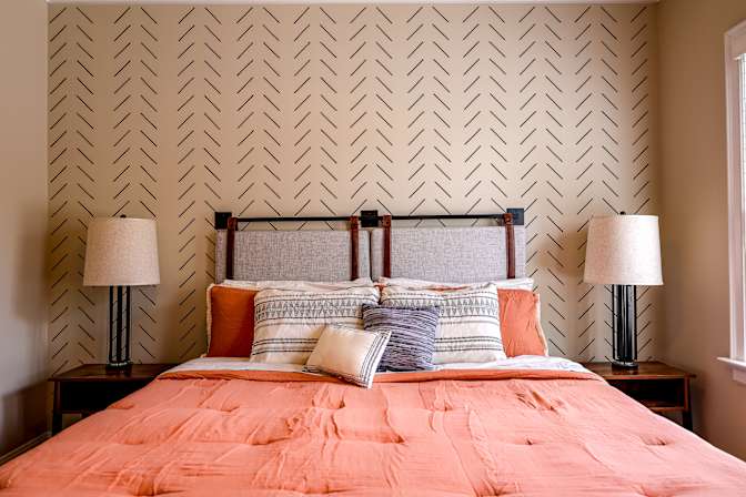 Alcove Rooms's room