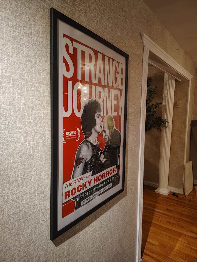 Sean Michael Waters's room