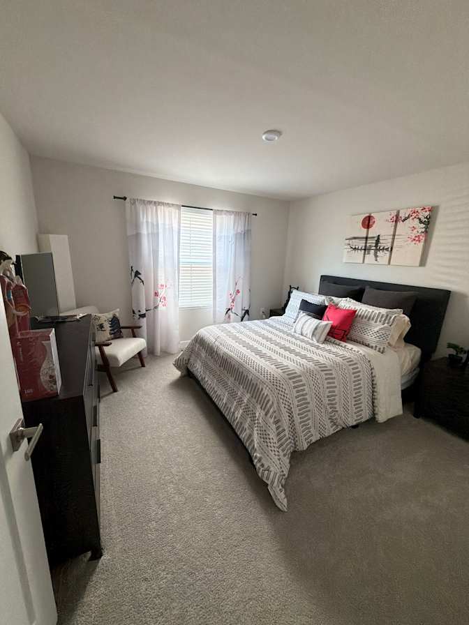 Quiana's room