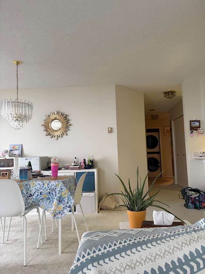 Anwesha Roy's room