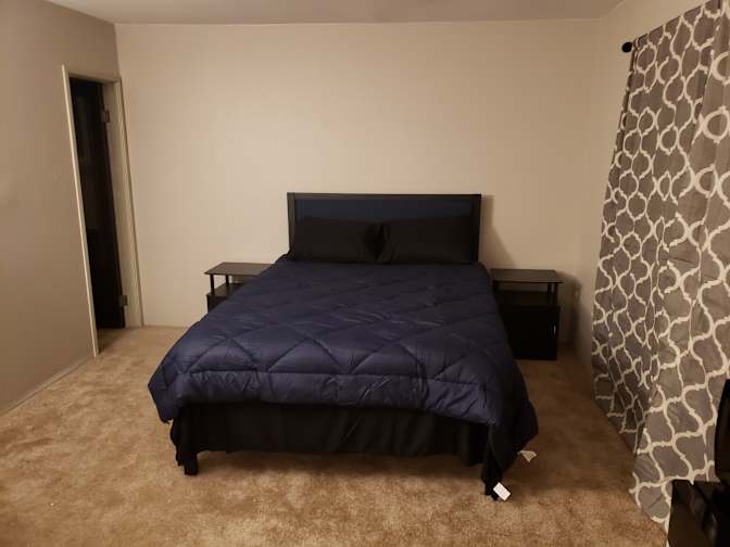 Xavier's room