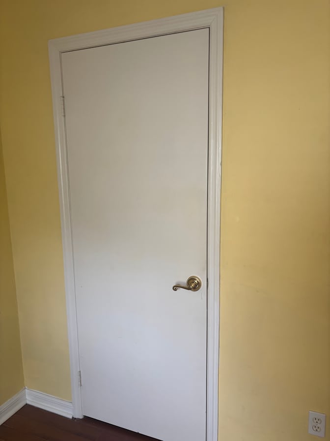 Scott's room