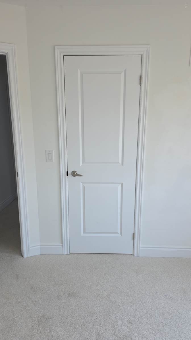 steve's room