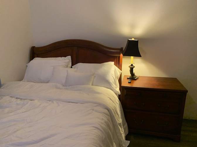 Mike's room