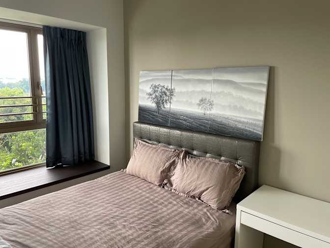 Bobbie Chew's room