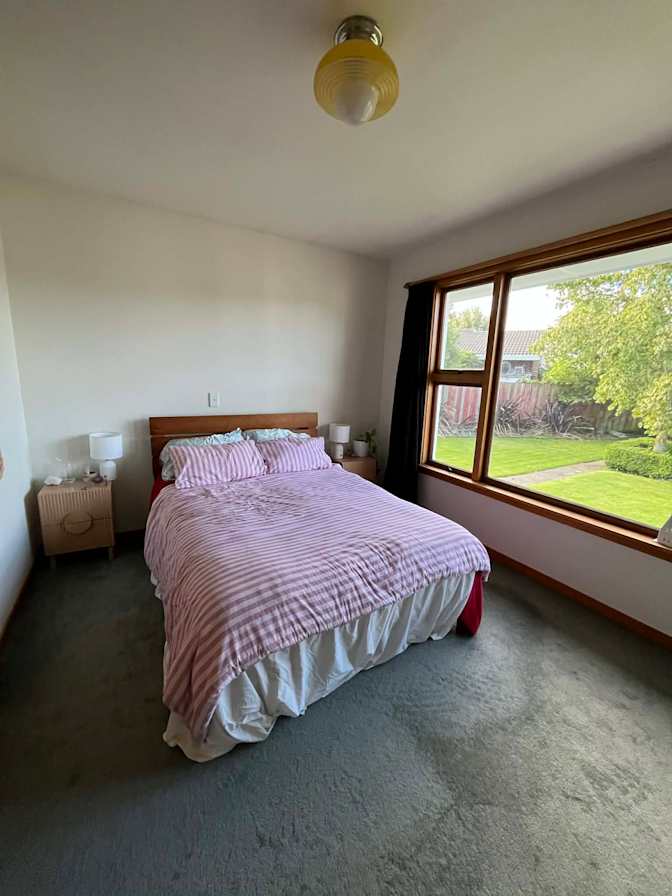Joshua - Sarah's room