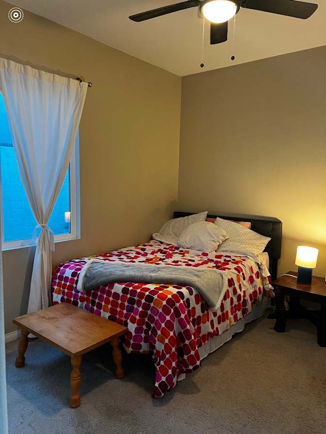 Maggie's room