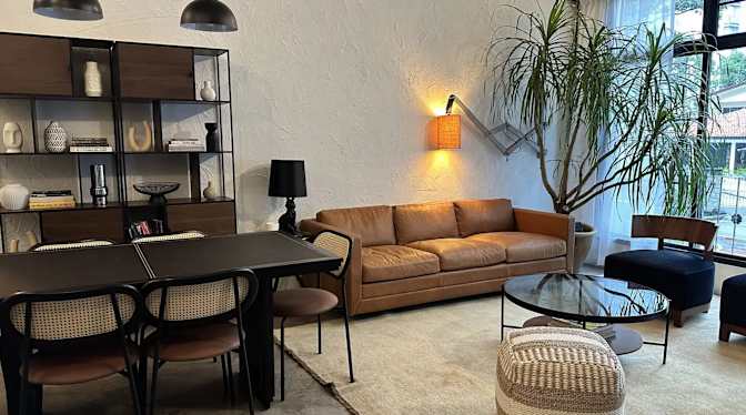 Hei Homes's room
