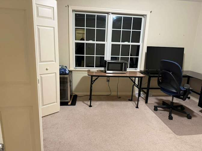Stephen Figard's room